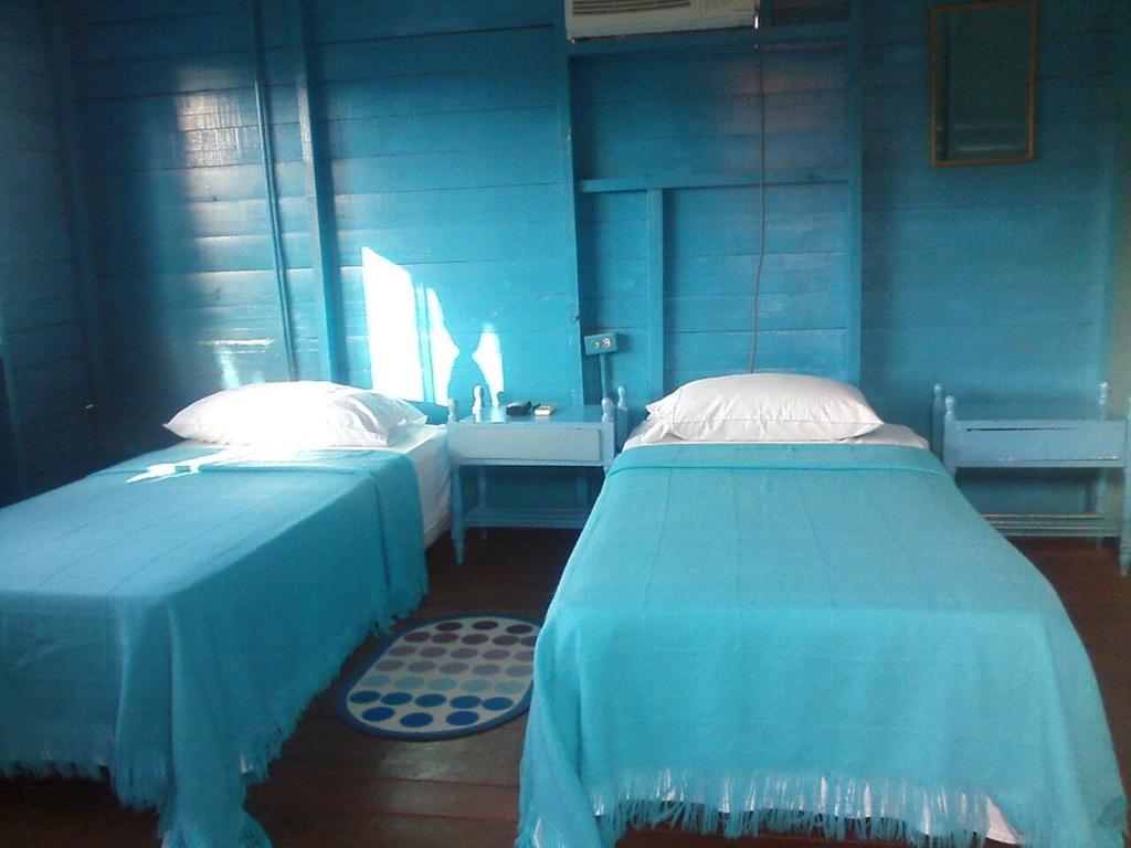 Hotel Flemming Tree Providencia Island Exterior foto