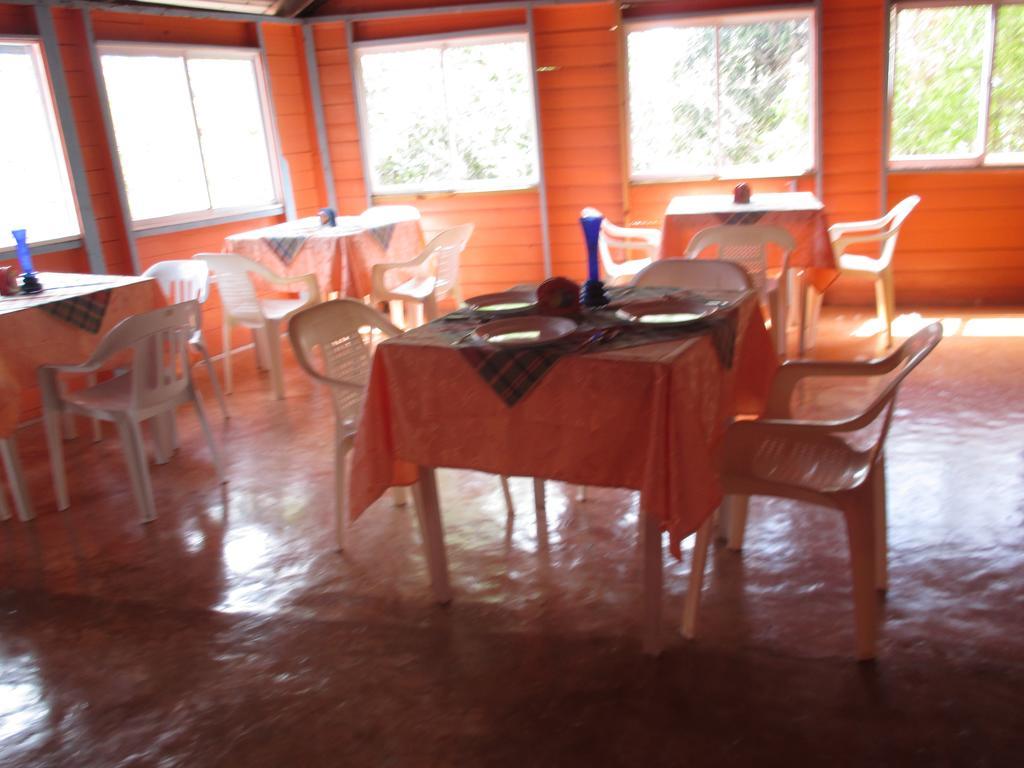 Hotel Flemming Tree Providencia Island Exterior foto