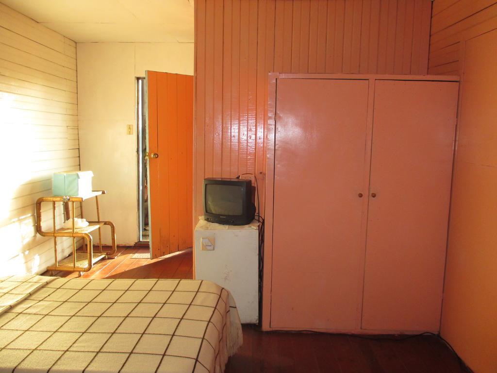 Hotel Flemming Tree Providencia Island Exterior foto