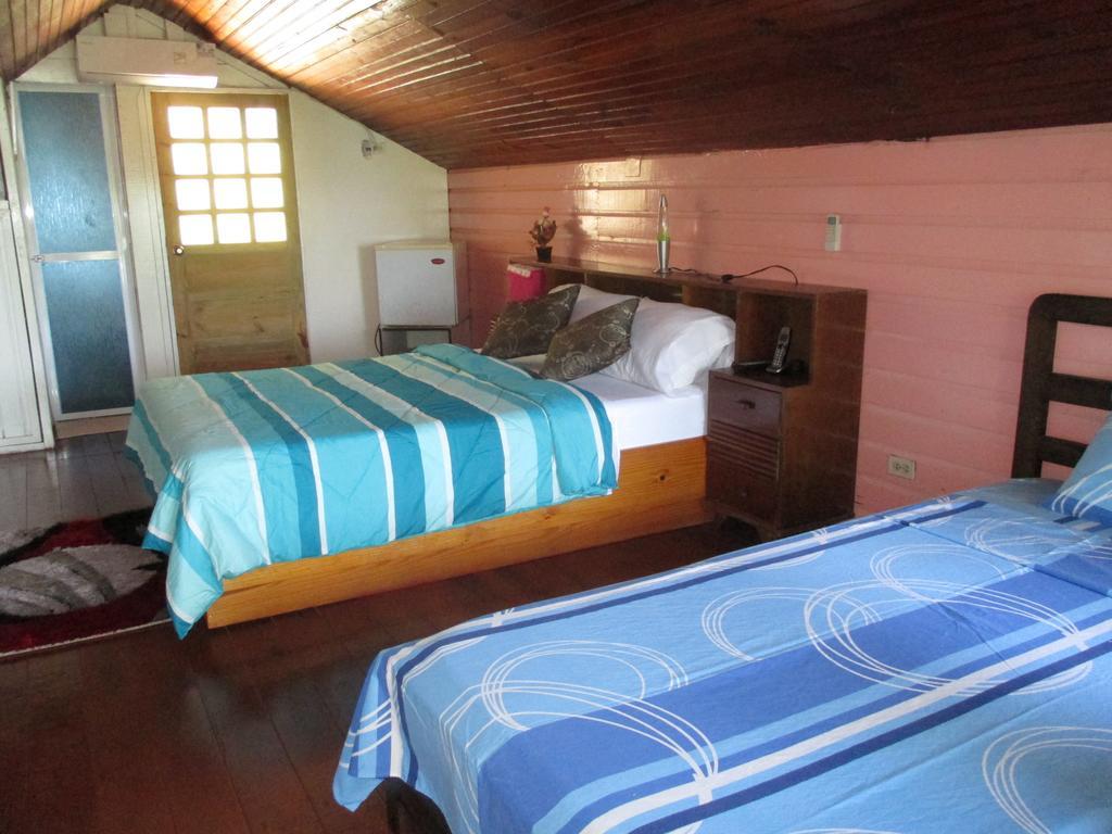 Hotel Flemming Tree Providencia Island Exterior foto