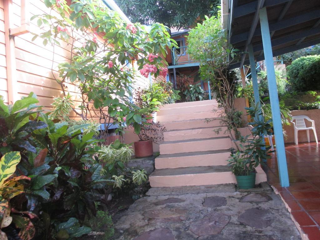 Hotel Flemming Tree Providencia Island Exterior foto